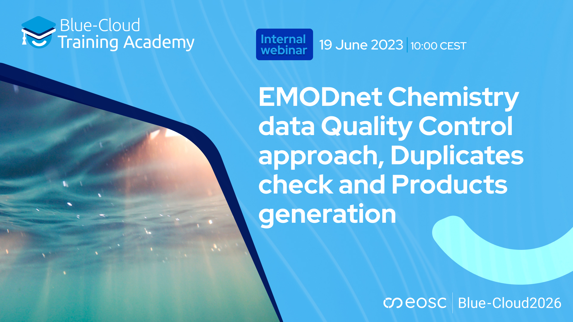 Training academy blue cloud 2026
